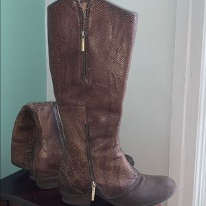 Donald Pliner vintage boots